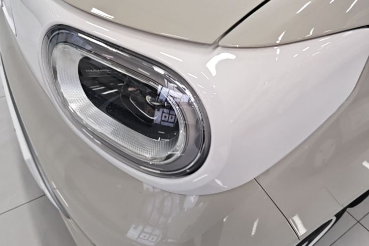 Used Wuling Hongguang MINIEV 2024 3rd Generation 215km Youth Edition Left Front Headlight