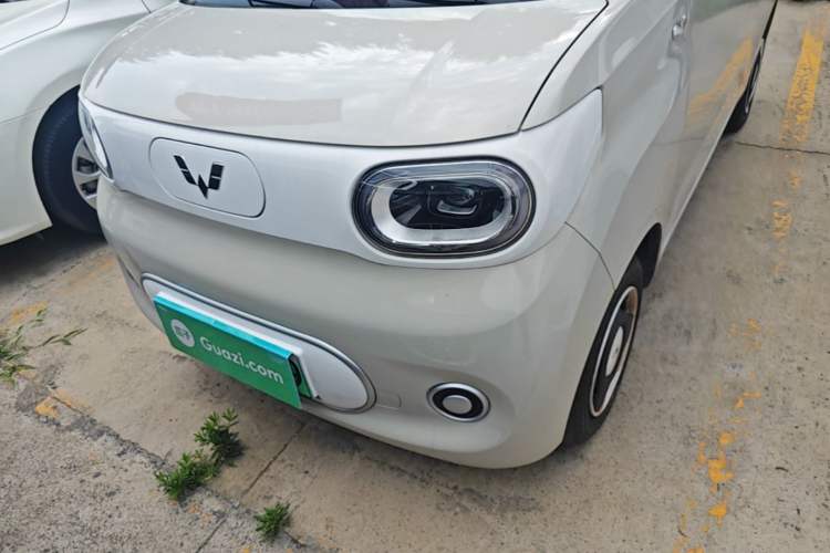 Used Wuling Hongguang MINIEV 2024 3rd Generation 215km Youth Edition Left Front Headlight
