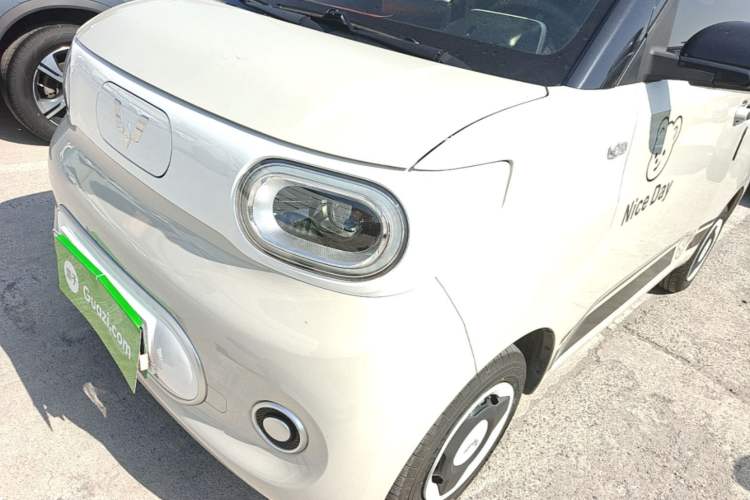 Used Wuling Hongguang MINIEV 2024 3rd Generation 215km Youth Edition Left Front Headlight