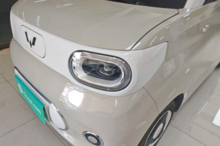 Used Wuling Hongguang MINIEV 2024 3rd Generation 170 km Left Front Headlight