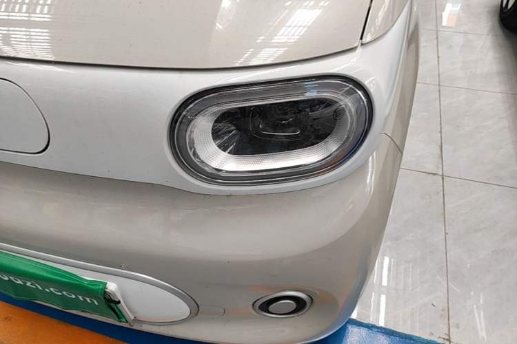Used Wuling Hongguang MINIEV 2024 3rd Generation 215km Youth Edition Left Front Headlight