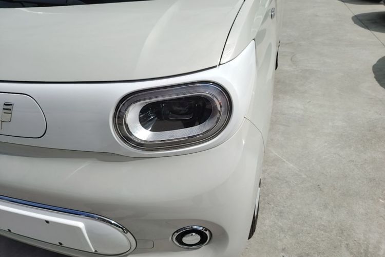 Used Wuling Hongguang MINIEV 2024 3rd Generation 215km Advanced Version Left Front Headlight