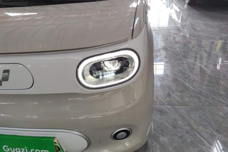 Used Wuling Hongguang MINIEV 2024 3rd Generation 215km Youth Edition Left Front Headlight