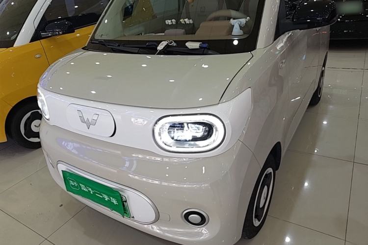 Used Wuling Hongguang MINIEV 2024 3rd Generation 215km Youth Edition Left Front Headlight