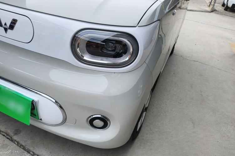 Used Wuling Hongguang MINIEV 2024 3rd Generation 215km Advanced Version Left Front Headlight