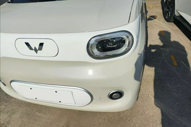 Used Wuling Hongguang MINIEV 2024 3rd Generation 215km Youth Edition Left Front Headlight