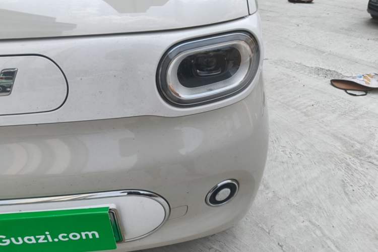 Used Wuling Hongguang MINIEV 2024 3rd Generation 215km Advanced Version Left Front Headlight