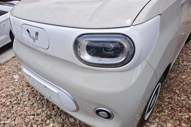 Used Wuling Hongguang MINIEV 2024 3rd Generation 215km Youth Edition Left Front Headlight