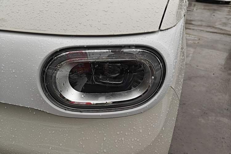 Used Wuling Hongguang MINIEV 2024 3rd Generation 215km Youth Edition Left Front Headlight