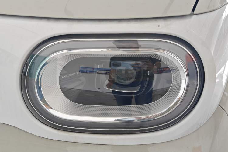 Used Wuling Hongguang MINIEV 2024 3rd Generation 215km Youth Edition Left Front Headlight