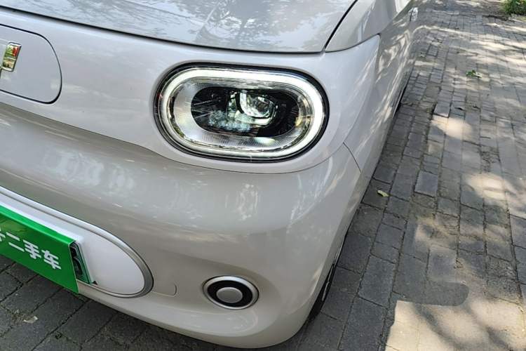 Used Wuling Hongguang MINIEV 2024 3rd Generation 215km Youth Edition Left Front Headlight