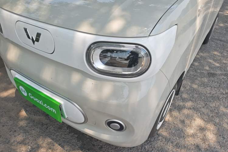 Used Wuling Hongguang MINIEV 2024 3rd Generation 215km Youth Edition Left Front Headlight
