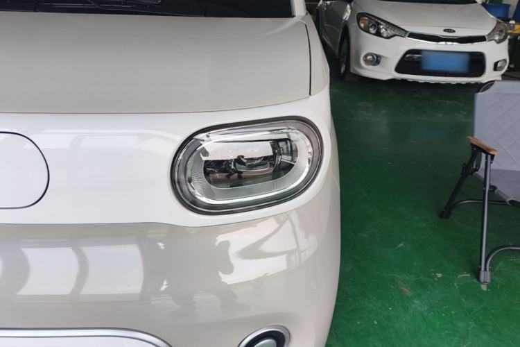 Used Wuling Hongguang MINIEV 2024 3rd Generation 215km Youth Edition Left Front Headlight