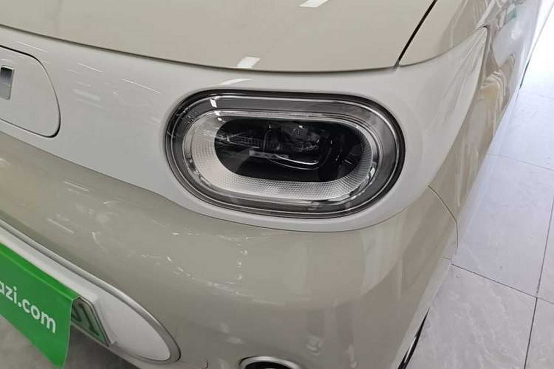Used Wuling Hongguang MINIEV 2024 3rd Generation 215km Youth Edition Left Front Headlight