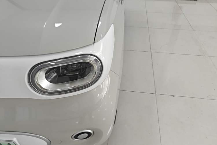 Used Wuling Hongguang MINIEV 2024 3rd Generation 215km Youth Edition Left Front Headlight