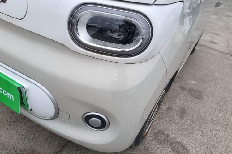 Used Wuling Hongguang MINIEV 2024 3rd Generation 215km Youth Edition Left Front Headlight