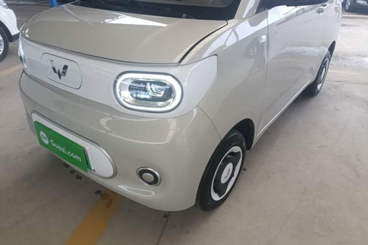 Used Wuling Hongguang MINIEV 2024 3rd Generation 215km Advanced Version Left Front Headlight