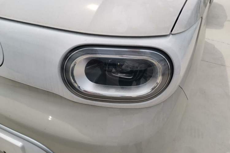 Used Wuling Hongguang MINIEV 2024 3rd Generation 215km Youth Edition Left Front Headlight