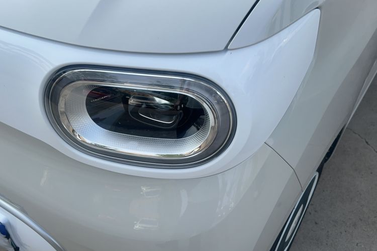 Used Wuling Hongguang MINIEV 2024 3rd Generation 215km Youth Edition Left Front Headlight