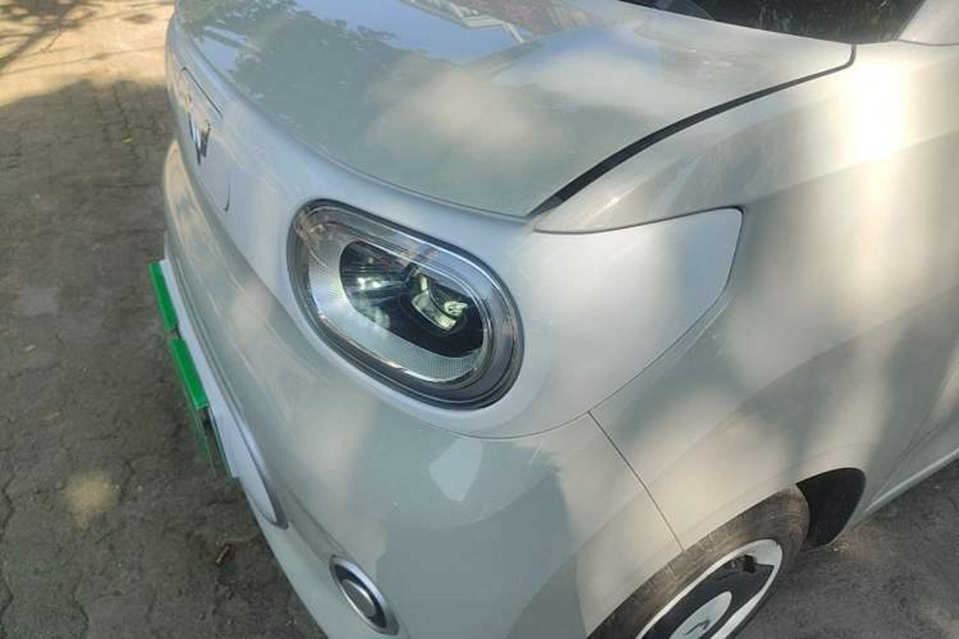 Used Wuling Hongguang MINIEV 2024 3rd Generation 215km Youth Edition Left Front Headlight