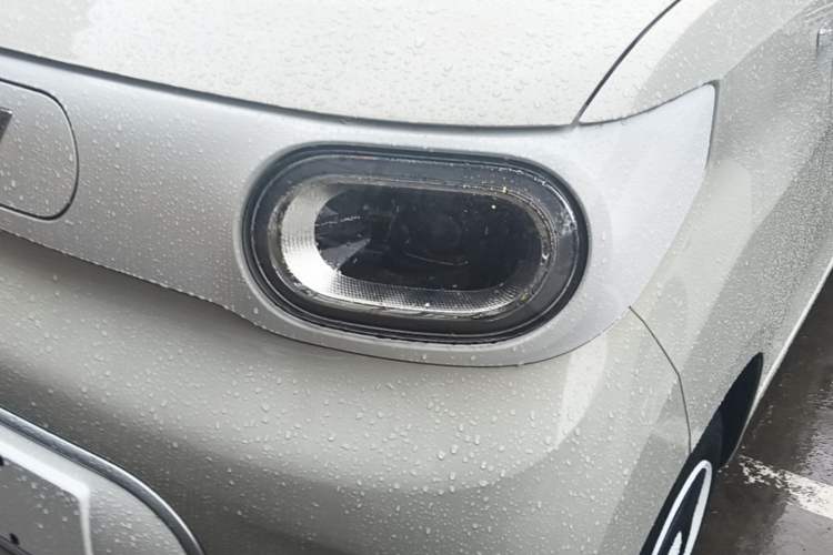 Used Wuling Hongguang MINIEV 2024 3rd Generation 215km Youth Edition Left Front Headlight