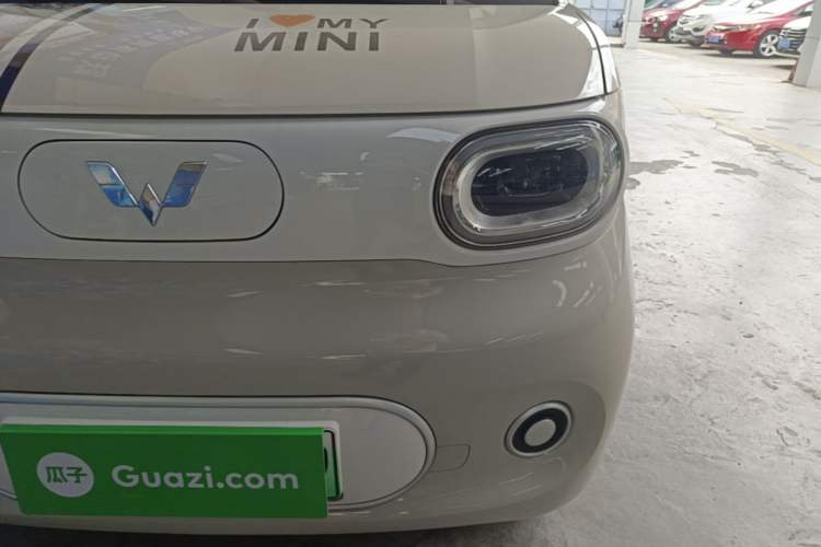 Used Wuling Hongguang MINIEV 2024 3rd Generation 215km Youth Edition Left Front Headlight