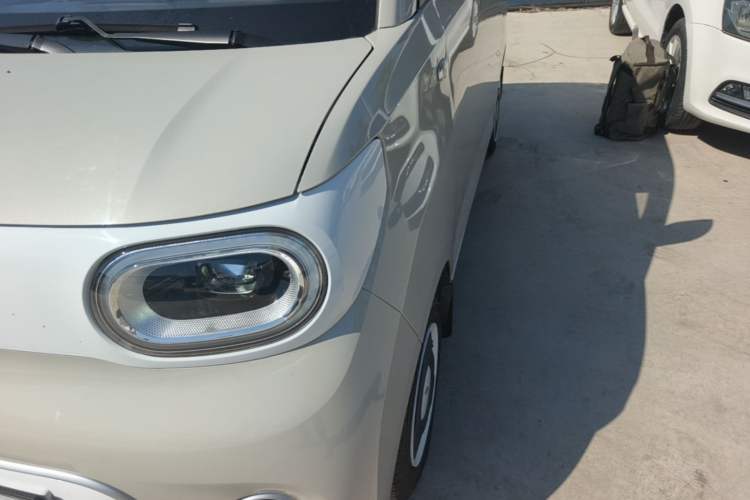 Used Wuling Hongguang MINIEV 2024 3rd Generation 215km Youth Edition Left Front Headlight