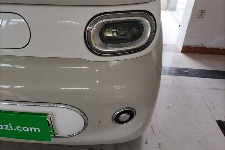 Used Wuling Hongguang MINIEV 2024 3rd Generation 215km Youth Edition Left Front Headlight
