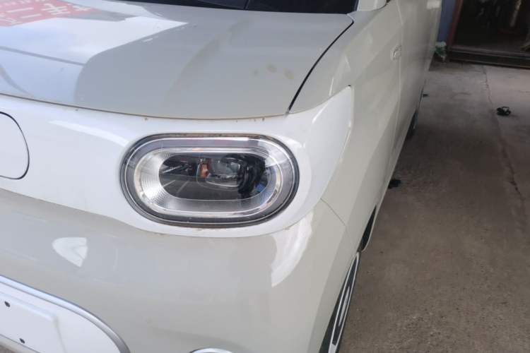 Used Wuling Hongguang MINIEV 2024 3rd Generation 215km Youth Edition Left Front Headlight