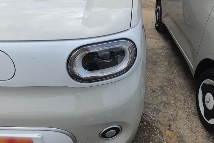 Used Wuling Hongguang MINIEV 2024 3rd Generation 215km Youth Edition Left Front Headlight