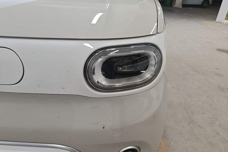 Used Wuling Hongguang MINIEV 2024 3rd Generation 215km Youth Edition Left Front Headlight