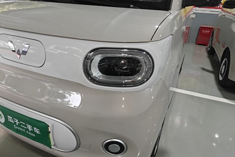 Used Wuling Hongguang MINIEV 2024 3rd Generation 215km Youth Edition Left Front Headlight