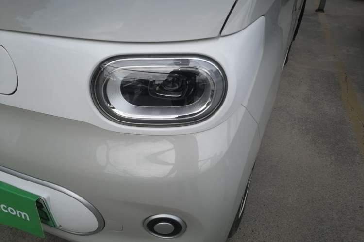 Used Wuling Hongguang MINIEV 2024 3rd Generation 215km Youth Edition Left Front Headlight