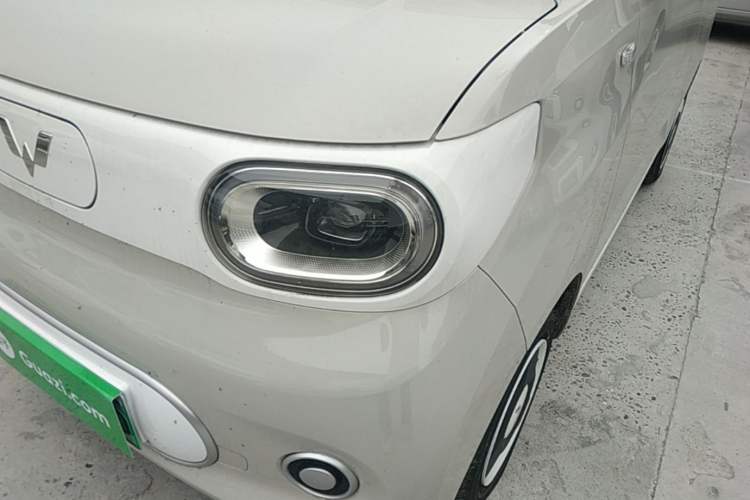 Used Wuling Hongguang MINIEV 2024 3rd Generation 215km Youth Edition Left Front Headlight