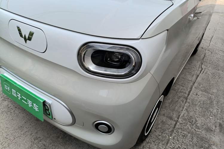 Used Wuling Hongguang MINIEV 2024 3rd Generation 215km Youth Edition Left Front Headlight