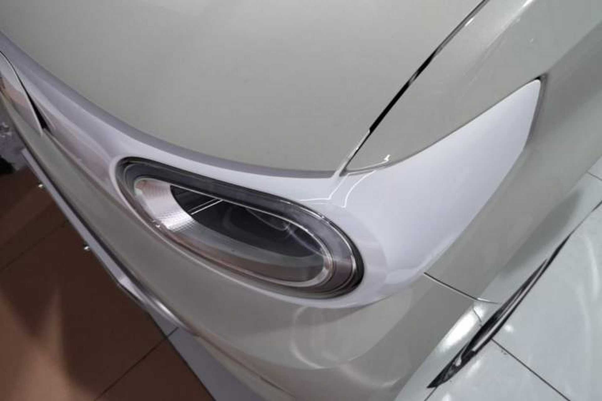 Used Wuling Hongguang MINIEV 2024 3rd Generation 215km Youth Edition Left Front Headlight