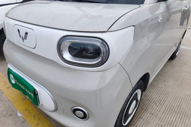 Used Wuling Hongguang MINIEV 2024 3rd Generation 215km Youth Edition Left Front Headlight