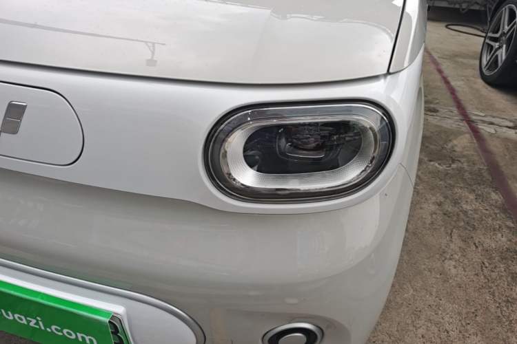 Used Wuling Hongguang MINIEV 2024 3rd Generation 215km Youth Edition Left Front Headlight