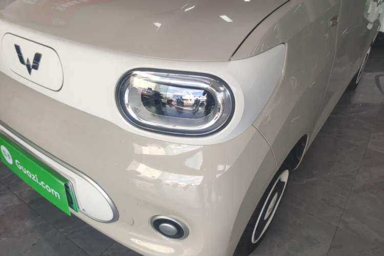 Used Wuling Hongguang MINIEV 2024 3rd Generation 215km Youth Edition Left Front Headlight