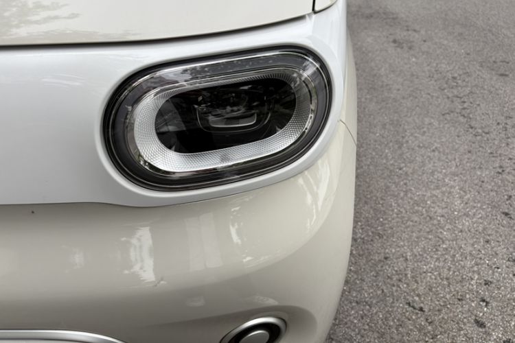 Used Wuling Hongguang MINIEV 2024 3rd Generation 215km Youth Edition Left Front Headlight