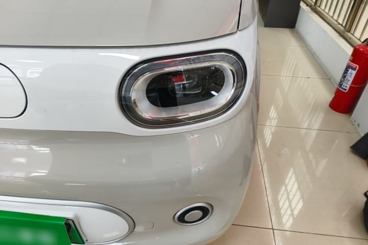 Used Wuling Hongguang MINIEV 2024 3rd Generation 215km Youth Edition Left Front Headlight