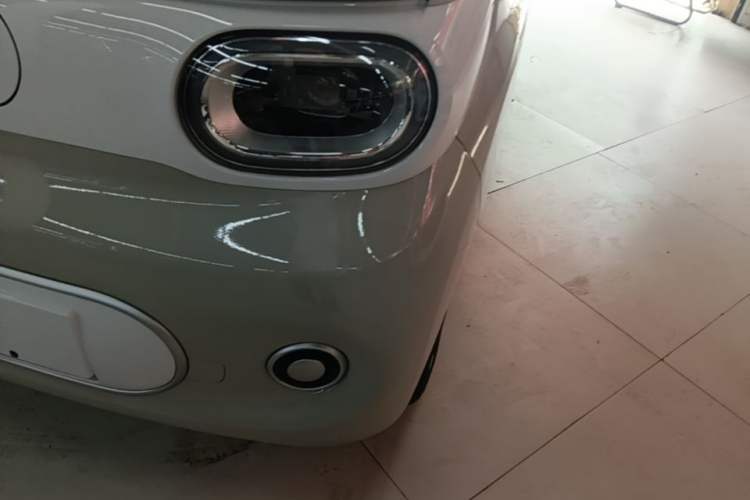 Used Wuling Hongguang MINIEV 2024 3rd Generation 215km Youth Edition Left Front Headlight