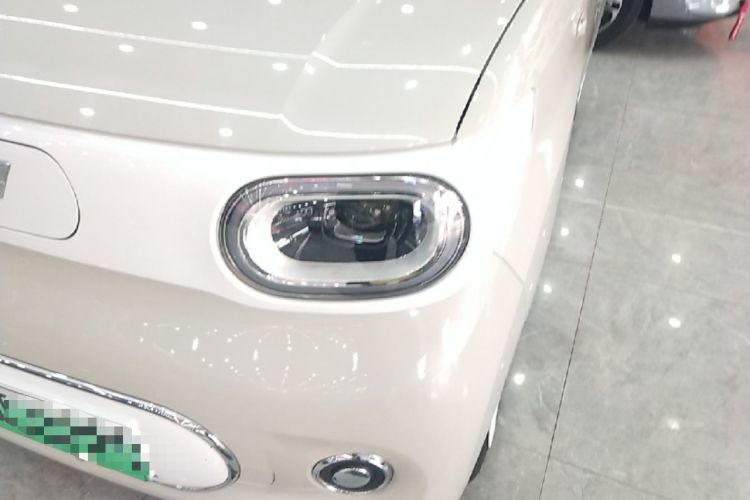 Used Wuling Hongguang MINIEV 2024 3rd Generation 170 km Left Front Headlight