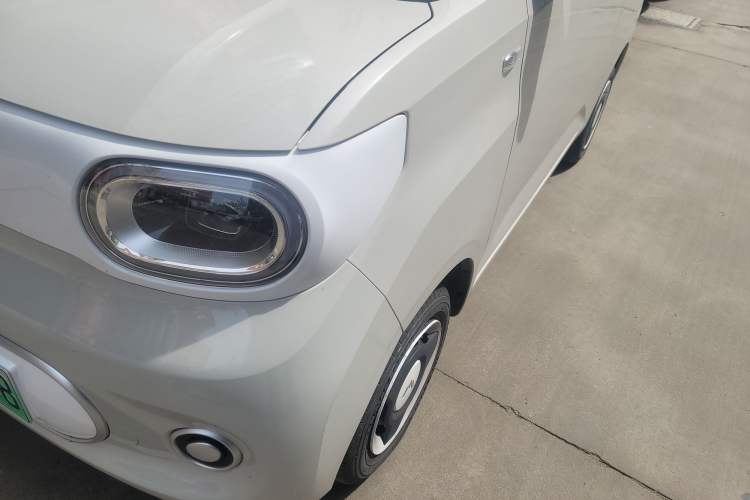 Used Wuling Hongguang MINIEV 2024 3rd Generation 215km Youth Edition Left Front Headlight