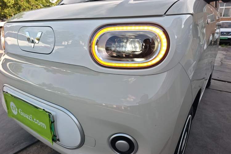 Used Wuling Hongguang MINIEV 2024 3rd Generation 215km Youth Edition Left Front Headlight