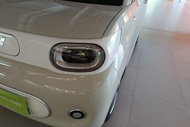 Used Wuling Hongguang MINIEV 2024 3rd Generation 215km Youth Edition Left Front Headlight