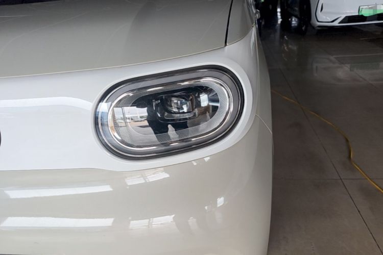 Used Wuling Hongguang MINIEV 2024 3rd Generation 170 km Left Front Headlight