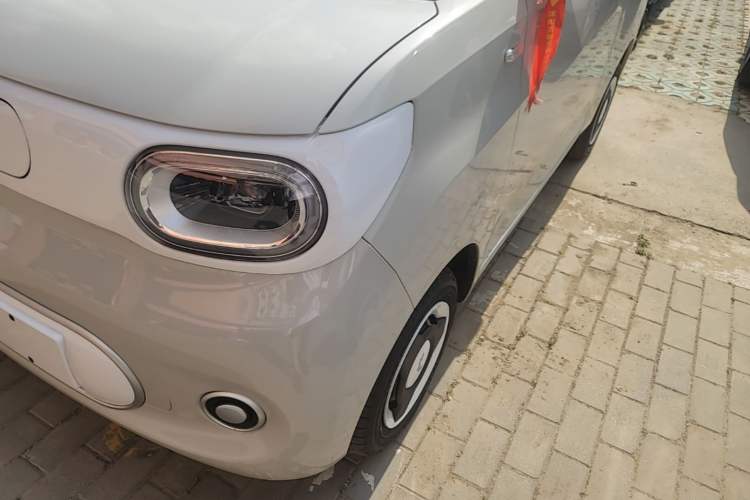 Used Wuling Hongguang MINIEV 2024 3rd Generation 215km Youth Edition Left Front Headlight