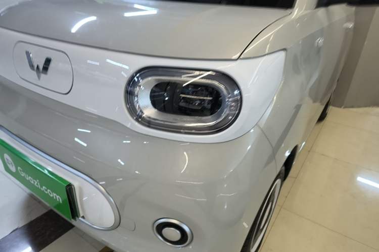 Used Wuling Hongguang MINIEV 2024 3rd Generation 215km Youth Edition Left Front Headlight