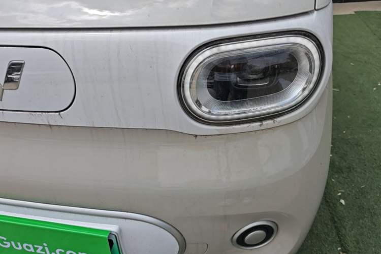 Used Wuling Hongguang MINIEV 2024 3rd Generation 215km Youth Edition Left Front Headlight